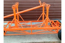 Телега для АИ-24